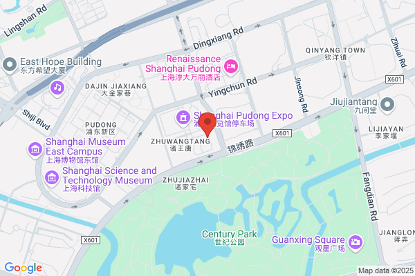 Shanghai China Kinwa Science And Technology Develop Co., Ltd.