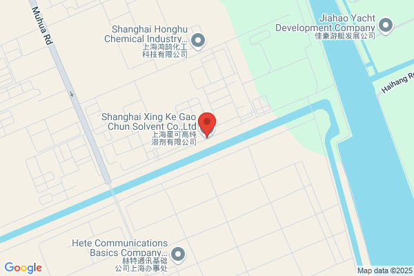 Shanghai Ciphy Industry Co;ltd