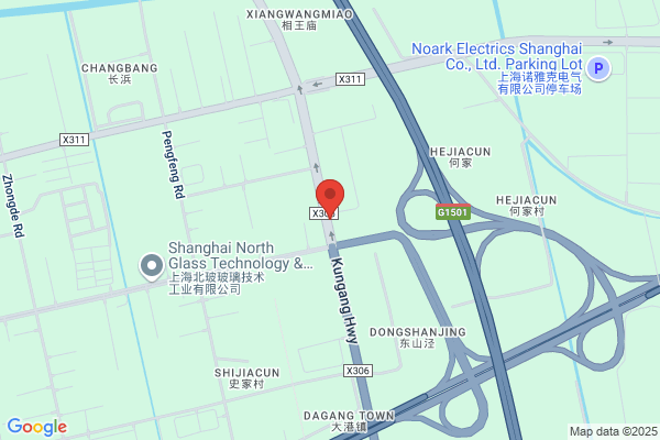 Shanghai Guangsu Plastics Machinery Manufacture Co.,ltd