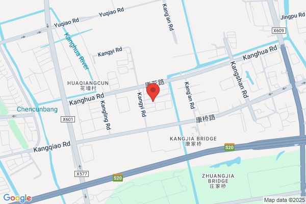 Shanghai Peakwin Hardware Manufacture Co., Ltd.
