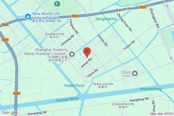 Shanghai Qianjun Tools Co., Ltd.