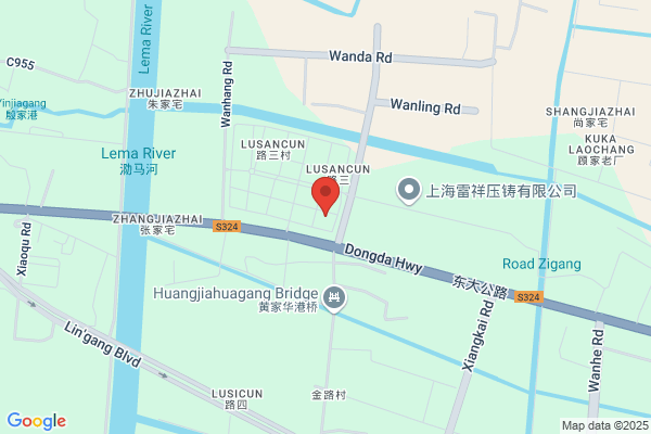 Shanghai Quntong Spray Packing Material Co., Ltd.