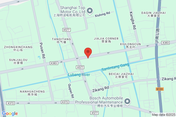 Shanghai Yan Feng Logistics Equipment Manufacturing Co., Ltd.