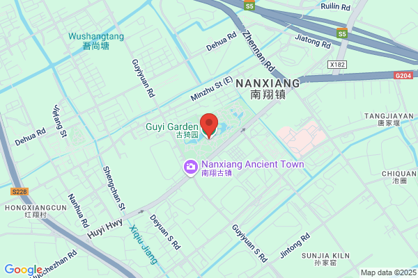 Jiading District Of Shanghai Farms