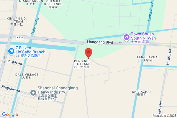 Shanghai Factory Tuomao