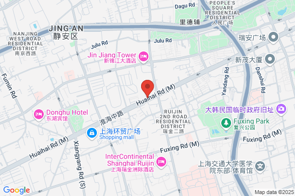Shanghai Ying Duck Corporation