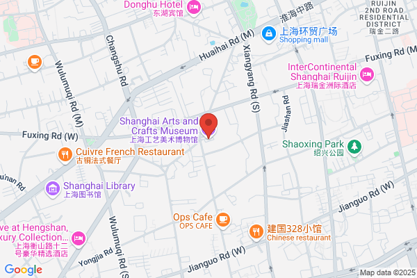 Shanghai Yongxin Toys Handicraft Factory