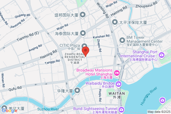 Greatwall Industry Corp. Shanghai Dept.