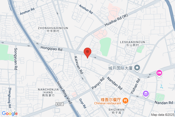 Shanghai Coluck International Trading Co.,ltd