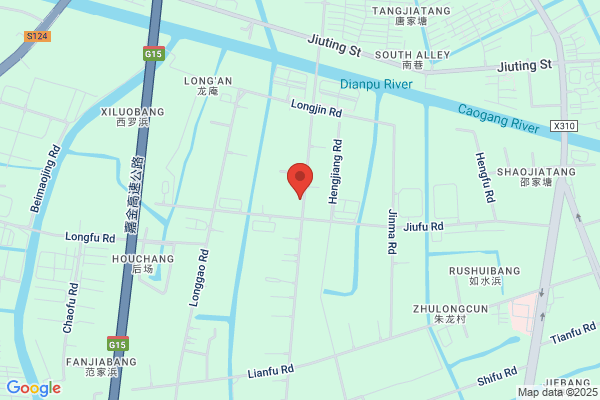 Shanghai Bailaifu Appliance Manufacture Co., Ltd.