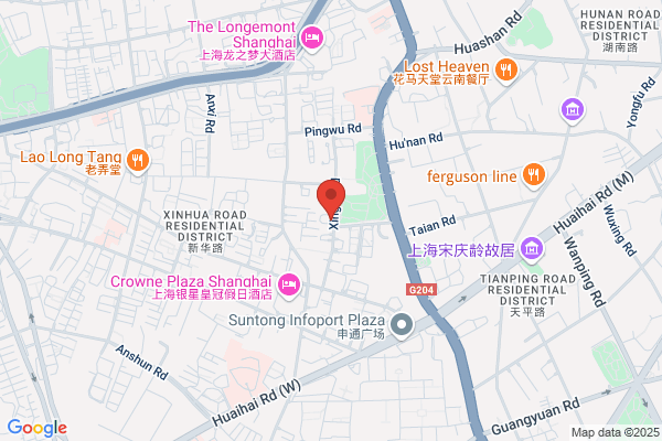Shanghai Guosheng Industrial Co., Ltd.
