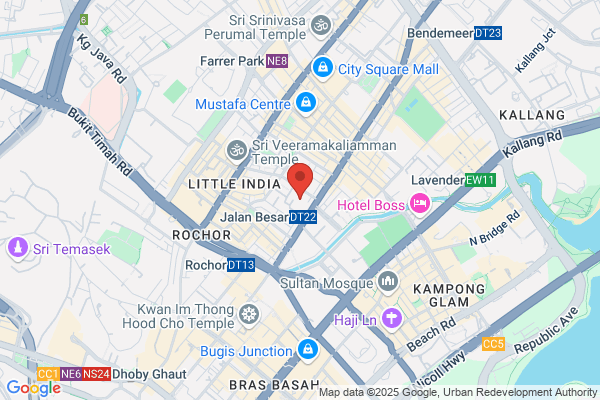 R & A Pte Ltd