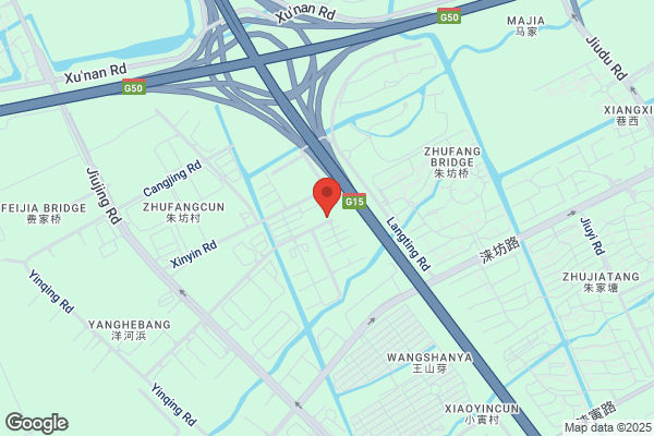 Shanghai Delang Auto Parts Manufacturing Co.ltd