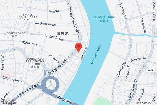 Shanghai Eastern Textiles Imp.& Exp. Co.,ltd.