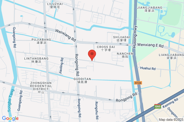 Shanghai Jieding Motorcycle Co.ltd