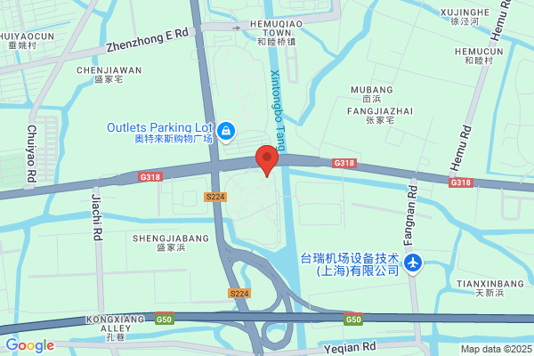 Shanghai Yide Vehicle Business Co., Ltd.