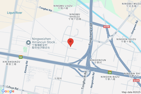 Hangzhou Xiaoshan Zhong Ya Car Fittings Co.,ltd.