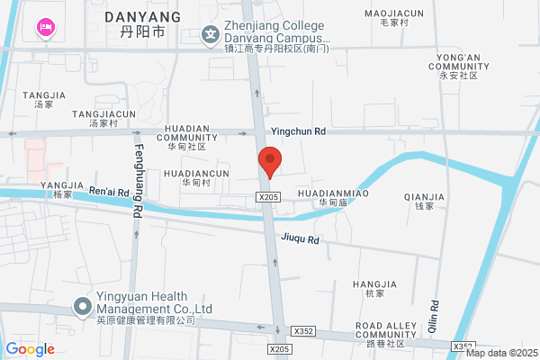 Jiangsu Chaoli Electrical Co (shanghai Imp.&exp.branch