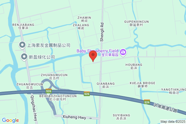 Seyen Heavy Industries(shanghai) Co, Ltd