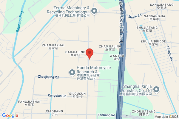 Shanghai Baolu Automobile Business Co., Ltd.