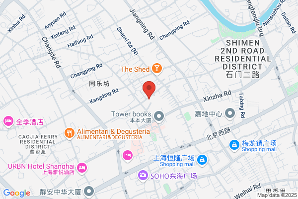 Shanghai Chuangyu Info-tech Development Co.,ltd