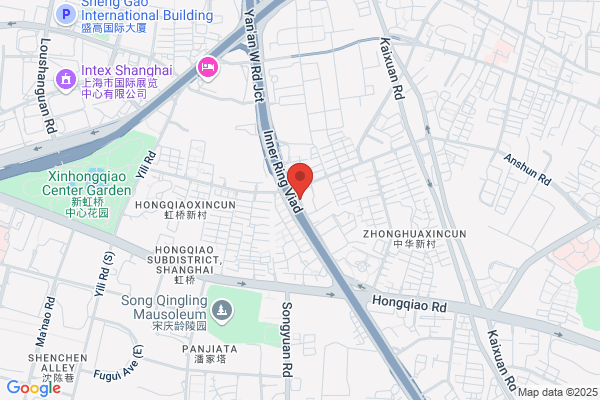 Shanghai Deso Industrial Co.,ltd