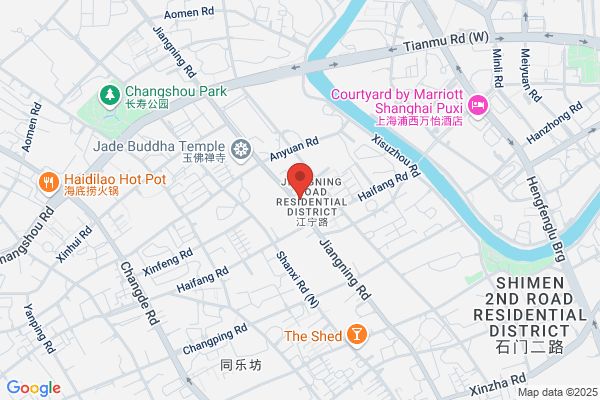 Shanghai Jitong Industrial Co., Ltd.