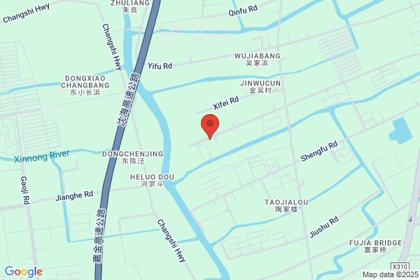 Shanghai Keqiu Electromechanical Co., Ltd.