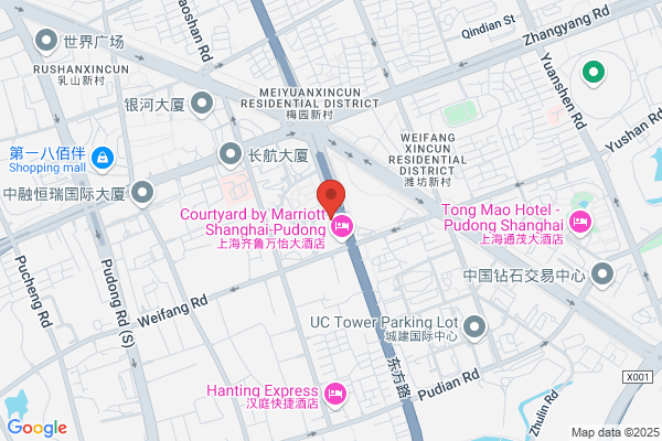 Shanghai Newtop Machinery Co., Ltd.