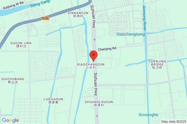 Shanghai Runsteel Enterprise Co.,ltd.