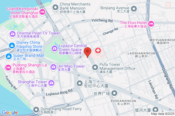 Shanghai Sofine International Trade Co., Ltd.