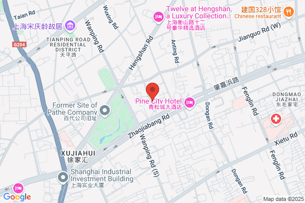 Shanghai Your Chance International Trade Co., Ltd.