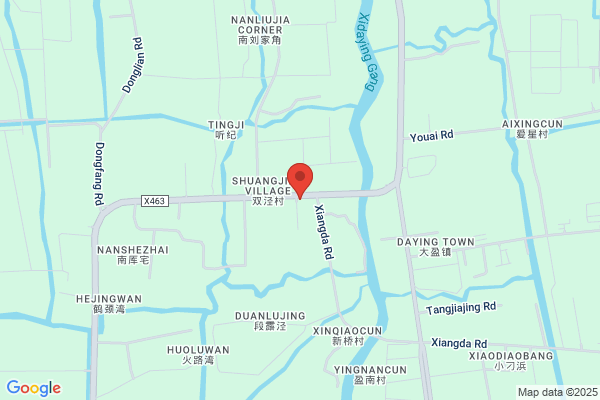 Tiantai Yuanda Auto Accessary Co.,ltd.