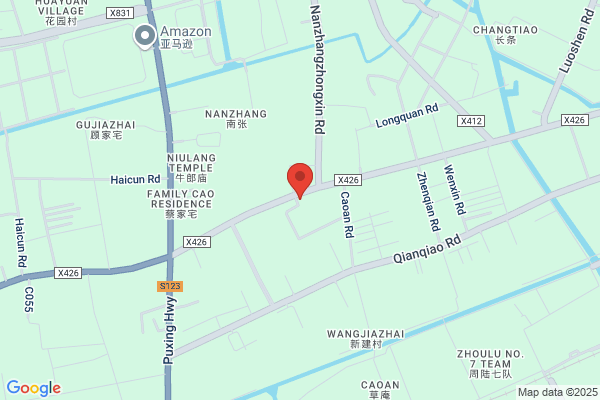 Shanghai Huaxi Auto Parts Co., Ltd.