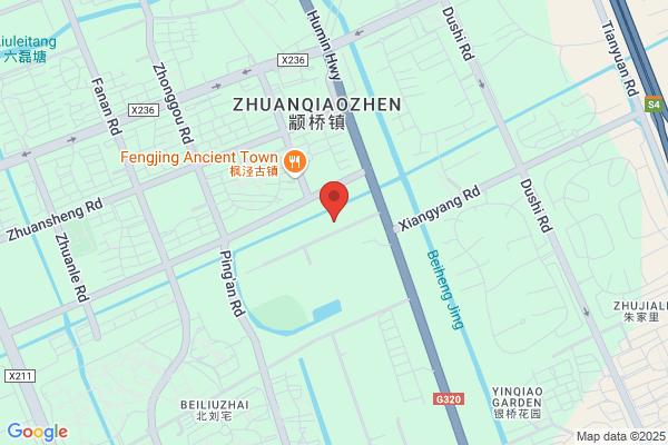Shanghai Chenli Industrial Co., Ltd.