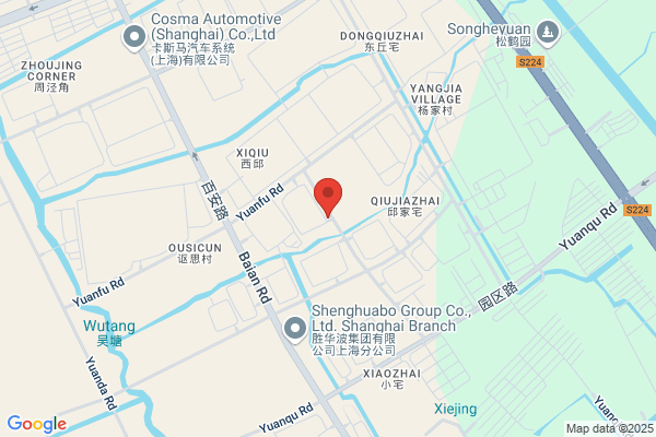 Shanghai Brose Automotive Components Co., Ltd.