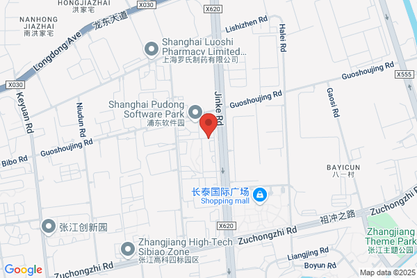 Shanghai Fanphy Commodity Co., Ltd.