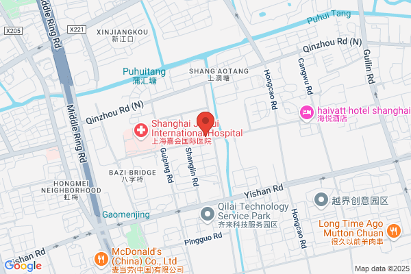 Shanghai Meilong Electric Equipment Co.,ltd.