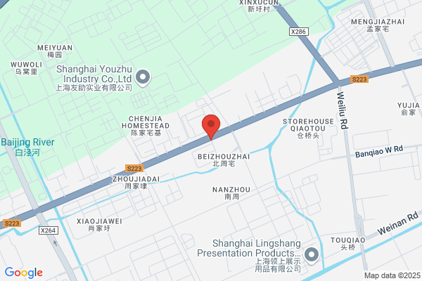 Shanghai Mexwill Industrial Co., Ltd.