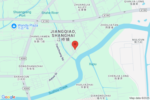 Shanghai Zhongwei Trading Co., Ltd.