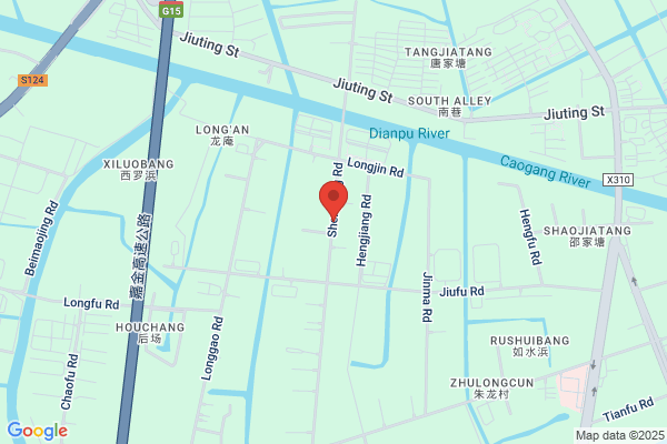 Shanghai Naili Valve Co., Ltd.