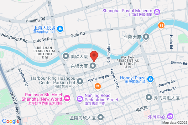 Shanghai Penfans Industrial Co., Ltd.