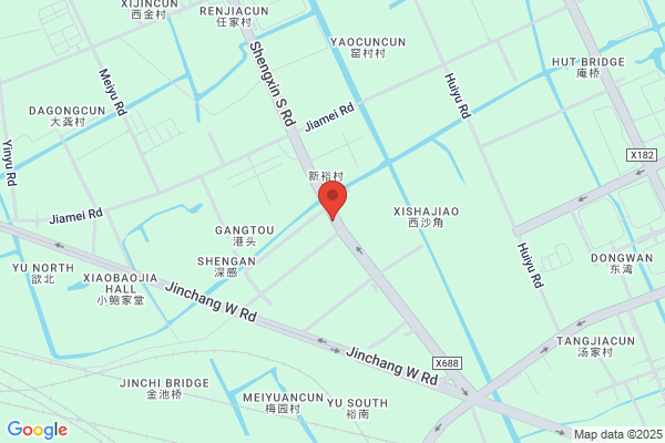 Shanghai Ritai Valve Manufacture Co., Ltd.
