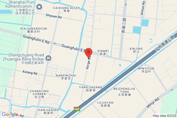 Shanghai Technologies Valve Co., Ltd.