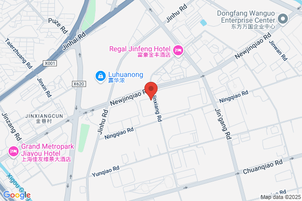 Shanghai U'way Bearings Co., Ltd.