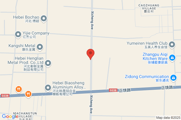 Shanghai Fuhe Wire Mesh Co., Ltd.