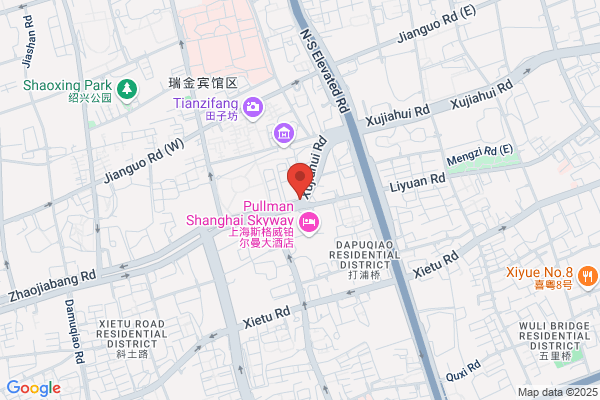 Shanghai J&t Co., Ltd.