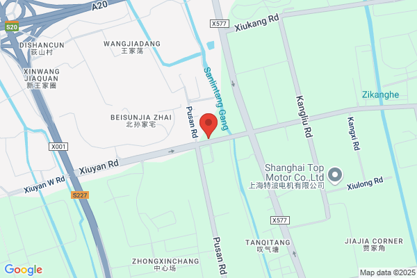 Shanghai Qichang Stainless Steel Co., Ltd.