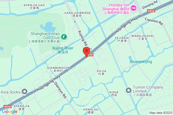 Shanghai Guangling Hardware Products Co., Ltd.