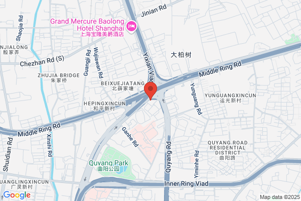 Shanghai Bihu Electrical Appliance Co., Ltd.